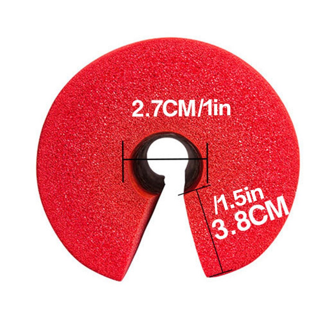 Schuim Barbell Pad Squat Pad Voor Gym Gewichtheffen Cushioned Schouder Terug Ondersteuning Nek Schouder Beschermende Pad Voor Fitness
