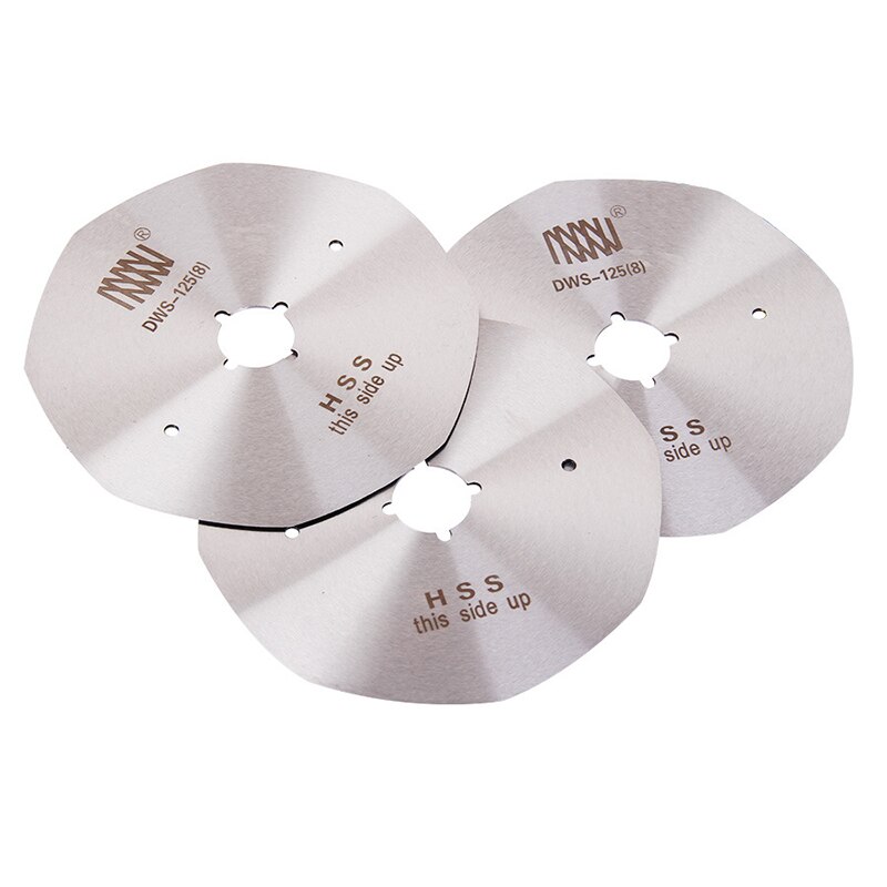 100mm Rotary Cutting Blades Fabric Circular Quilting Cutting Electric Cloth Cutting Blade Patchwork Leathercraft Sewing Tool