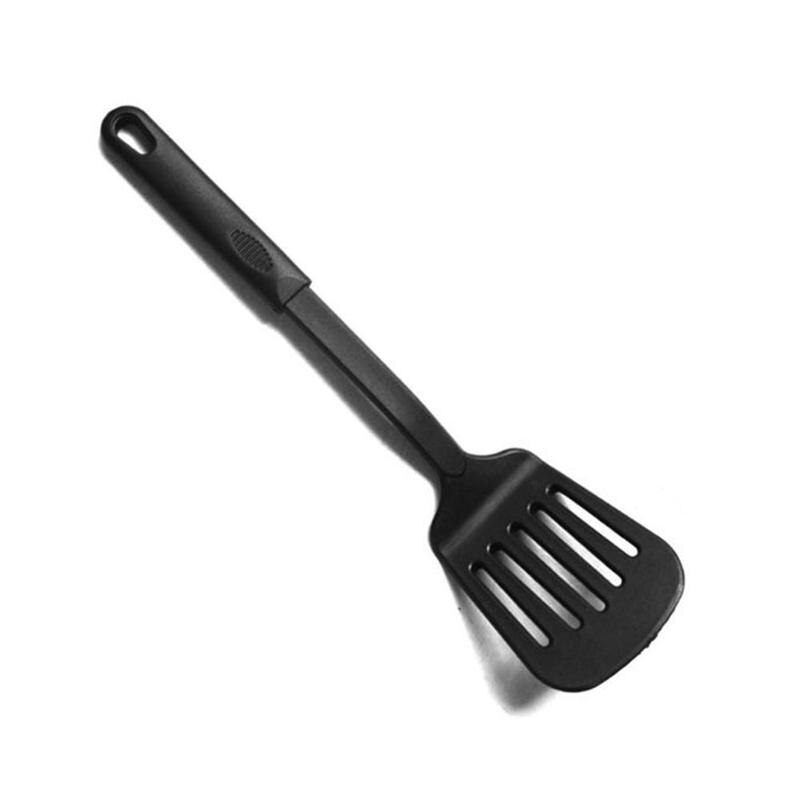 Heat-resistant Nylon Gadgets Kitchen Tools Egg Fish Frying Pan Scoop Fried Shovel Spatula Cooking Utensils