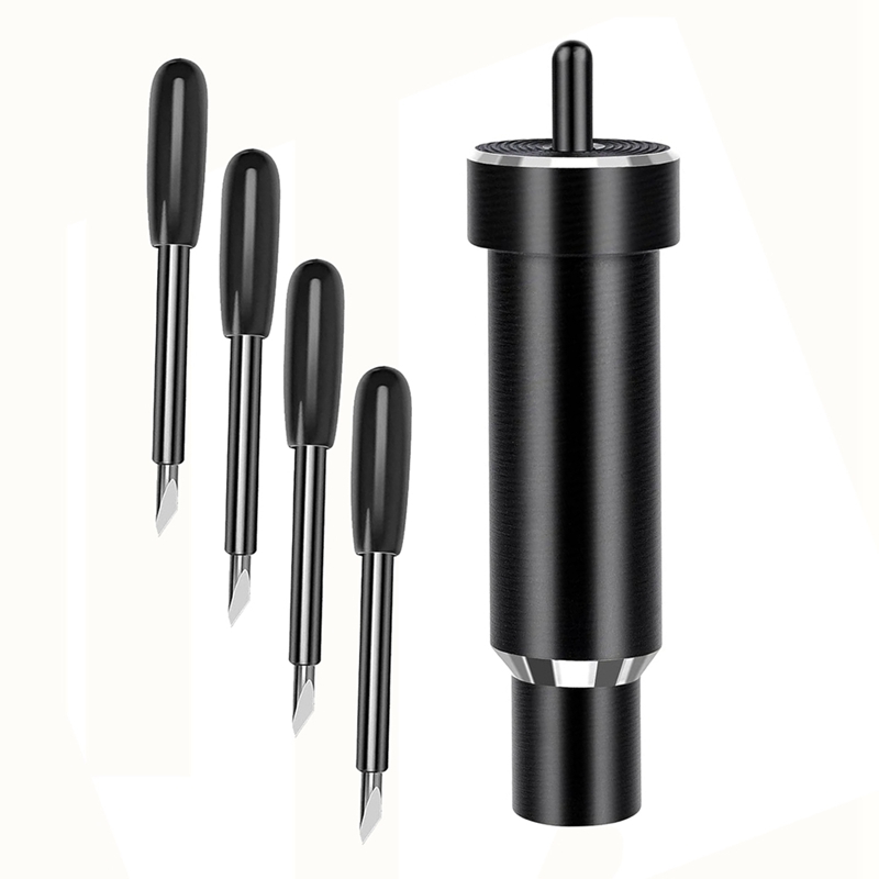 Deep Cut Blade And Housing For Cricut Maker, Deep Point Blade For Maker 3/Maker/Explore 3/Air 2/Air/One Cutting Machine: Default Title