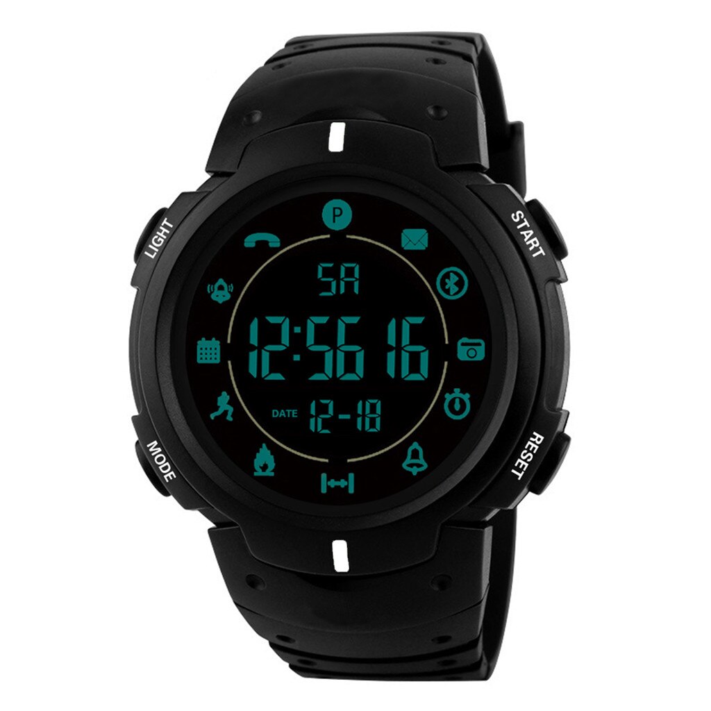 Flagship Rugged Smart electronic digital watch 33-month Standby Time 24h All-Weather Monitoring relogio clock sport watches
