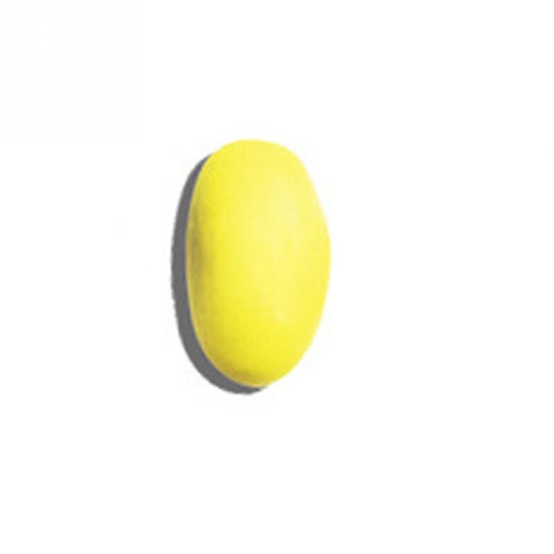 3 stk. formbar lim selvindstillende reparationspindefiks silikone gummimudder: Gul