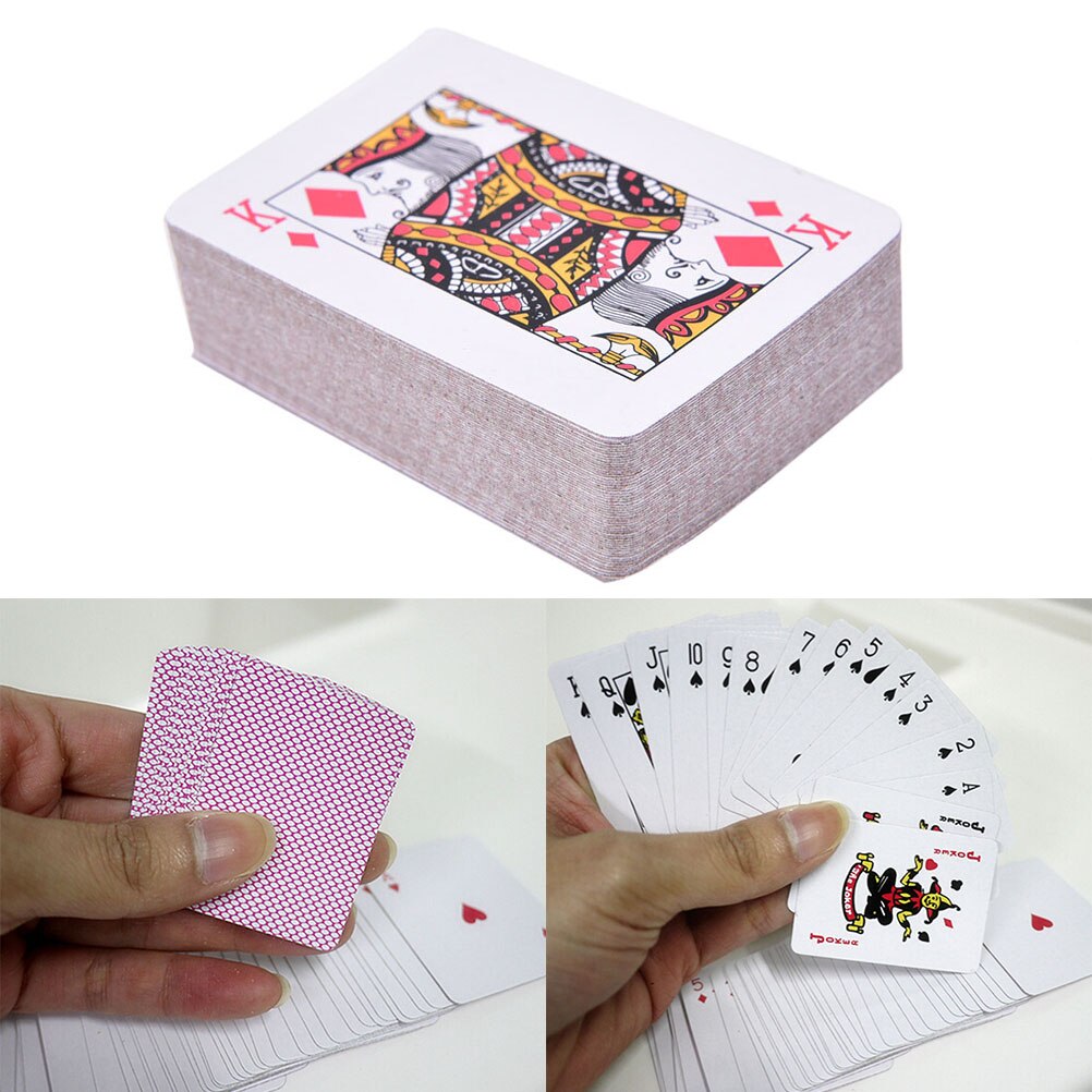 Mini carte da gioco