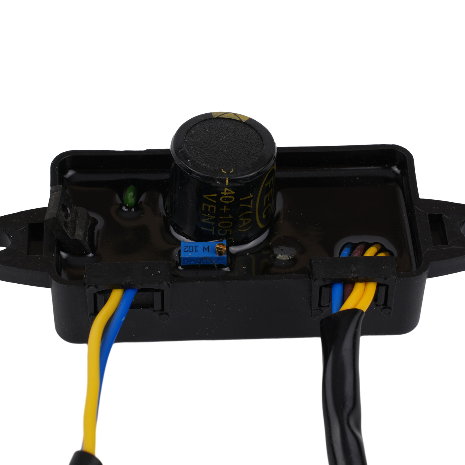 Avr 2-3kw Benzine Generator Automatische Spanningsregelaar Instelbaar Eenfase Spanningsstabilisator Gelijkrichter Generator Reserveonderdeel