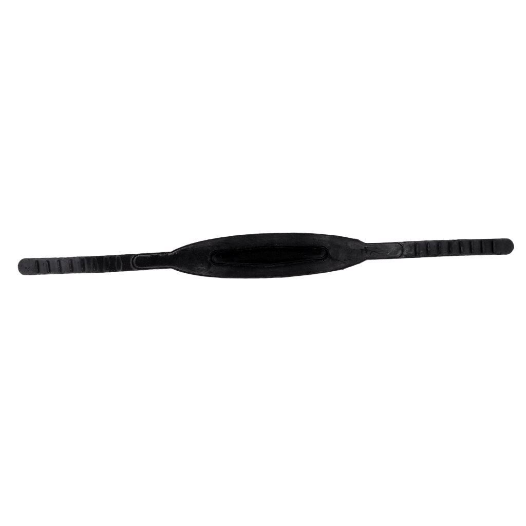 Scuba Diving Mask Strap Replacement - Rubber Cover Hair Band Protector for Dive and Snorkel Masks