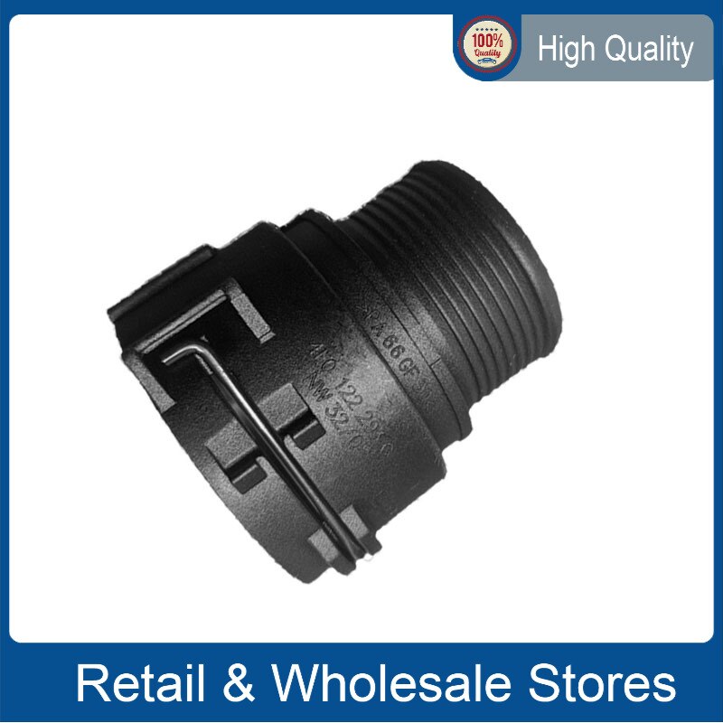 Koelvloeistof Heater Hose Connector Voor Vw 4F0122293C 4F0 122 293 C 4F0 122 293C 