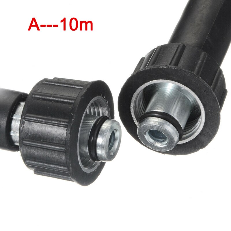 Spot High Pressure Hose for High Pressure Power Washer for Car Washing Machine M8617: 10m A