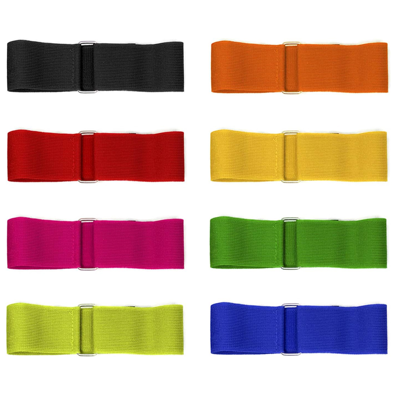 Cuerda elástica de 3 piezas para niños y adultos, bandas de carreras de tres patas, juegos de colaboración para el trabajo en equipo, actividades al aire libre