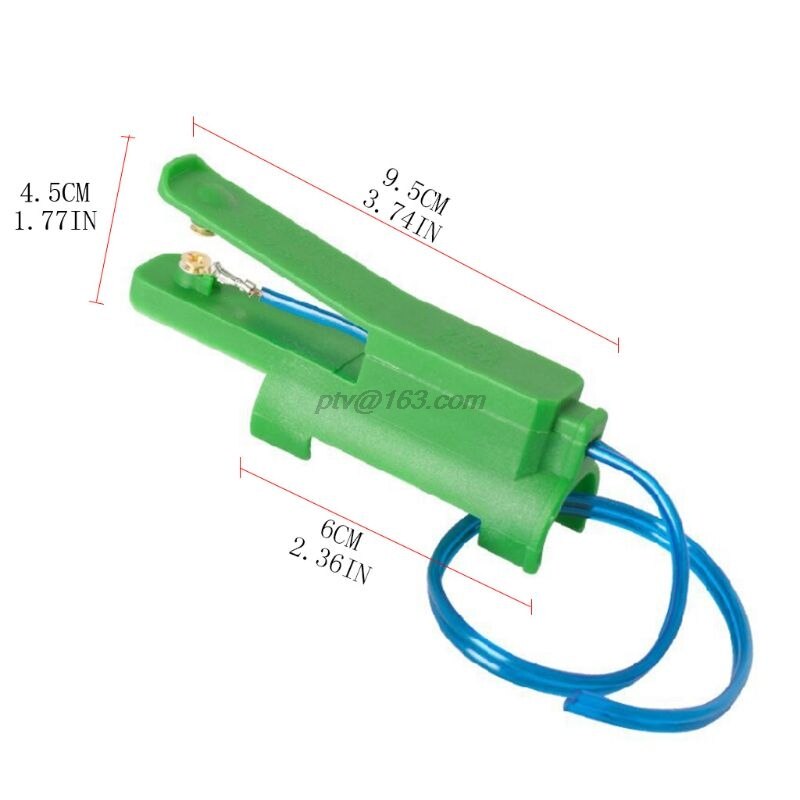 TIG Torch Switch Trigger Copper Contactor High Sensitivity Low Consumption Upgrade ON OFF for Welding Torch Plasma Cutter