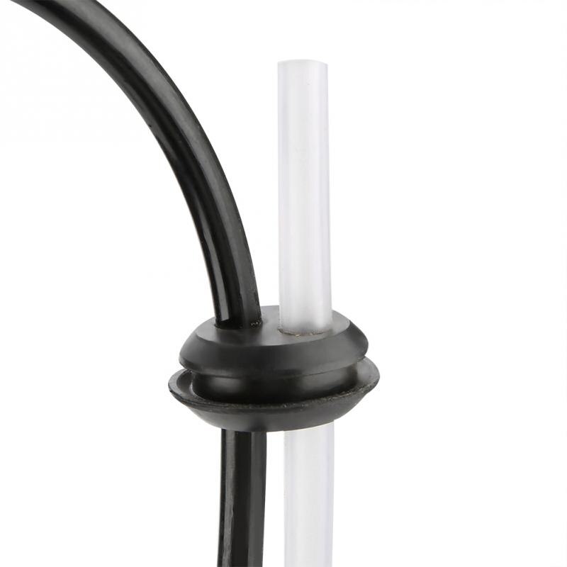 5Pcs Fuel Hose Assy With Fuel Filter Strimmer Brushcutter Replacement Parts Fuel Hose