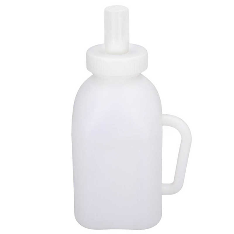 Calf Milk Feeder 1L Calf Feeding Bottle for Feeding Calves for Farm
