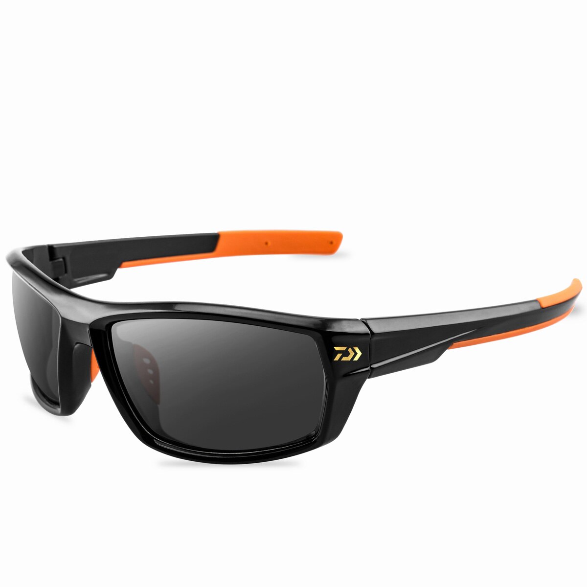 Daiwa Camouflage Sport occhiali da pesca equitazione guida occhiali da sole occhiali da sole polarizzati da esterno uomo donna occhiali da pesce: Altri