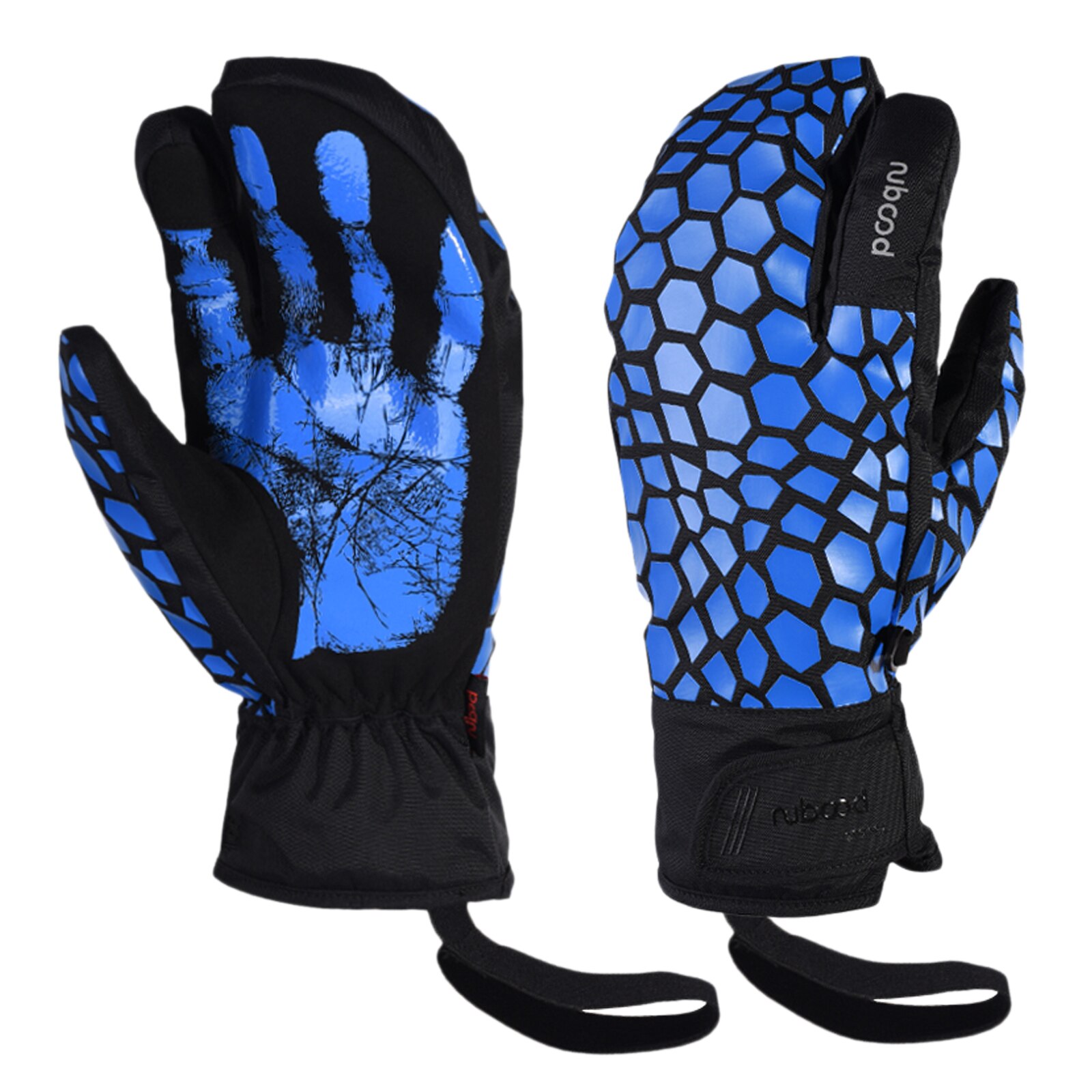 BOODUN Unisex Winter Ski Snow Gloves Waterproof – Grandado