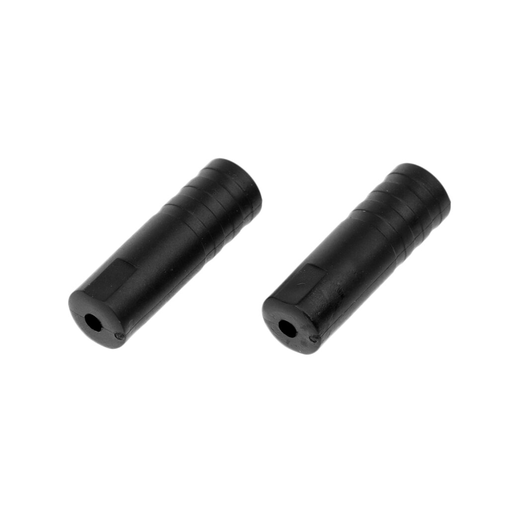 100 Pieces Plastic Shift Cable End Caps, Lightweight, Strong Pressure Resistance and Durable