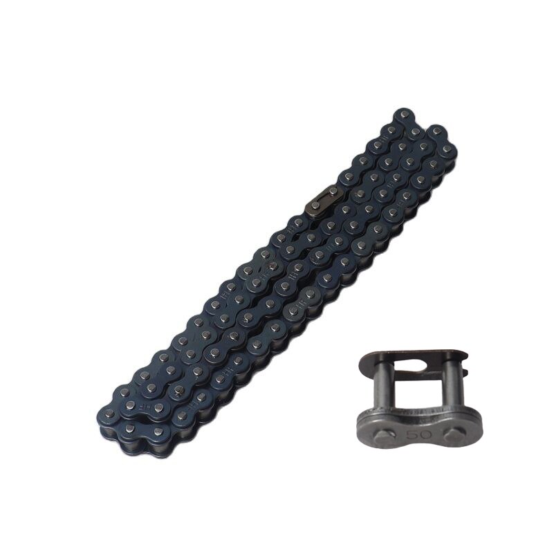 530 chain 76-100 Links With chain link chains fit for 250 -800cc ATV Quad Pit off-road vehicle kart off-road motorcycle: 530 78 Links