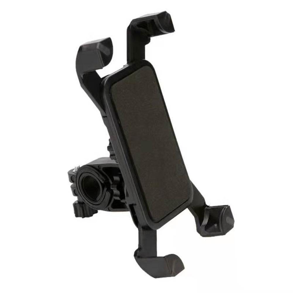 Staffa per Clip per telefono cellulare per bici per Scooter MTB supporto per telefono per bici da strada supporto per cellulare pieghevole accessori per Scooter