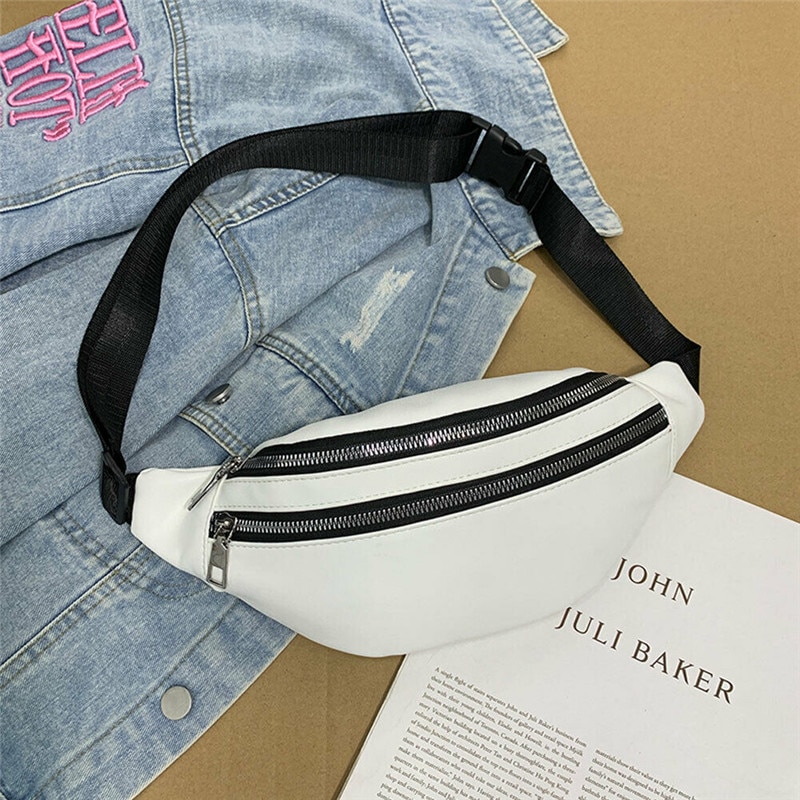 STILORD 'Zion' Vintage Belt Bag Echt leder als Fanny Pack