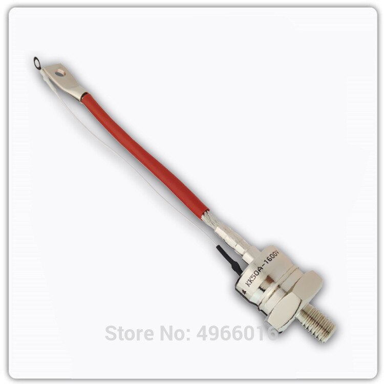 Tiristor helicoidal de control rápido Original SCR KK30A 50A 100A 200A 300A accesorios de equipo de DJ