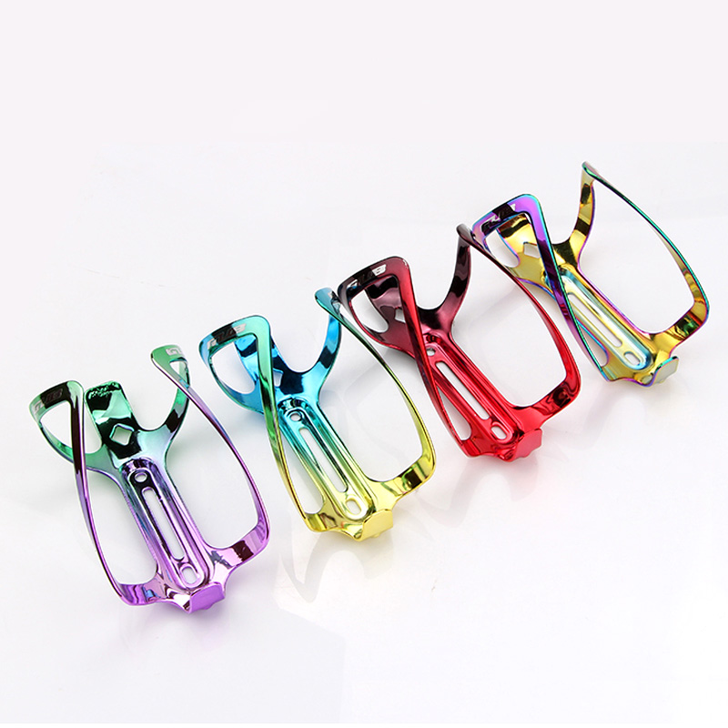 GUB-soporte para botella de agua de bicicleta, de aleación de Color Aluminio, botella para agua y bebidas