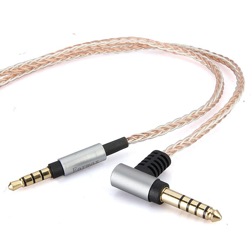 4FT/6FT 4.4mm Câble Audio SYMÉTRIQUE Pour SONY MDR-XB950N1 XB950B1 XB950 MDR-1A 1ABT 1ADAC 1ABP 100ABN 100AAP S12B1 CASQUE
