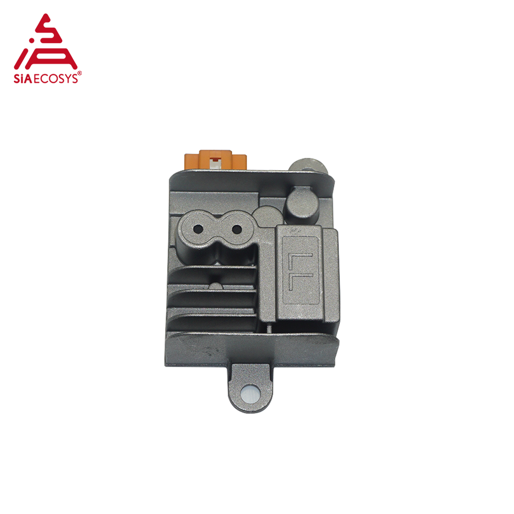 Convertisseur CC-CC SiAECOSYS 60V/72V à 12V 10A avec sortie 5V 1A: vert militaire