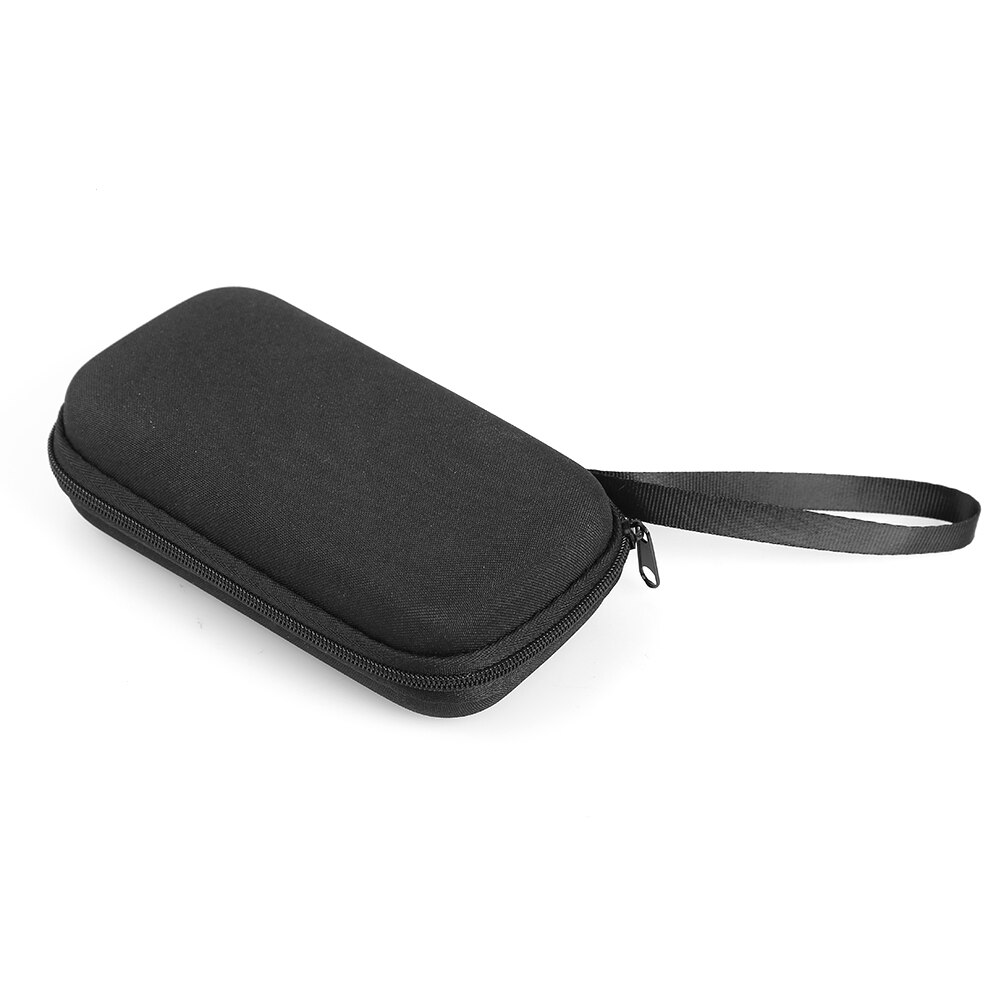 HT112B Handheld Multimeter Tester Meter Capacitance Meter Portable AC/DC Ammeter Voltmeter Digital Clamp Meter