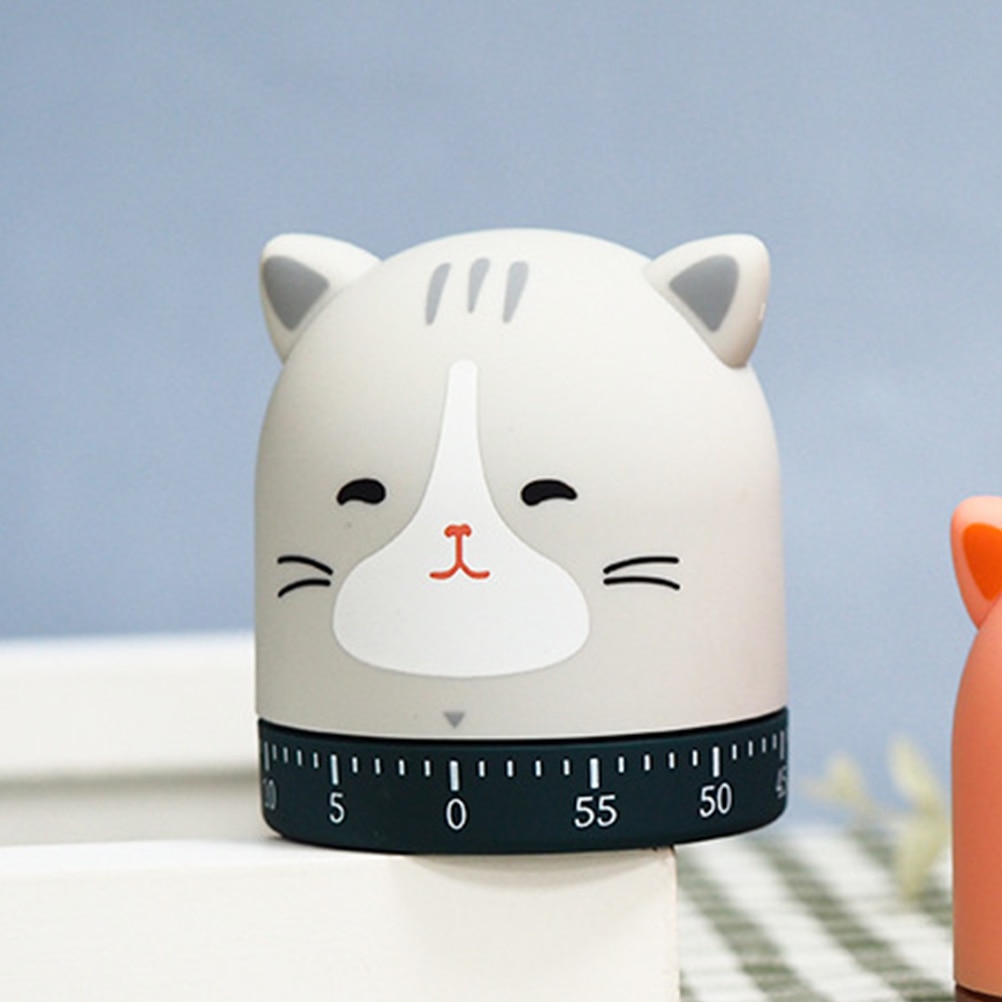 Keuken Koken Timer Leuke Kat Keuken 60 Minuten Timer 360 Graden Roterende Tfor Bakken En Kokend Timer Bakken Timer Alarm