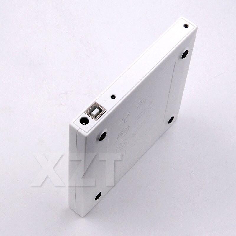 Draagbare externe dvd cd-rom rw voor hp laptop computer usb 2.0 optische drive speler combo writer voor windows 7/8/10 drives