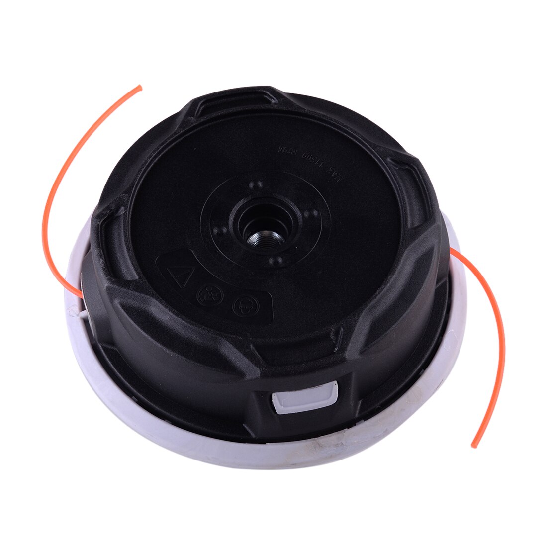 Trimmerhoved trimmerhoveder buskrydder m / 2.7mm linje 40037102125 passer til stihl  fs160 fs180 fs220 fs260c fs280 fs290 fs300 fs310