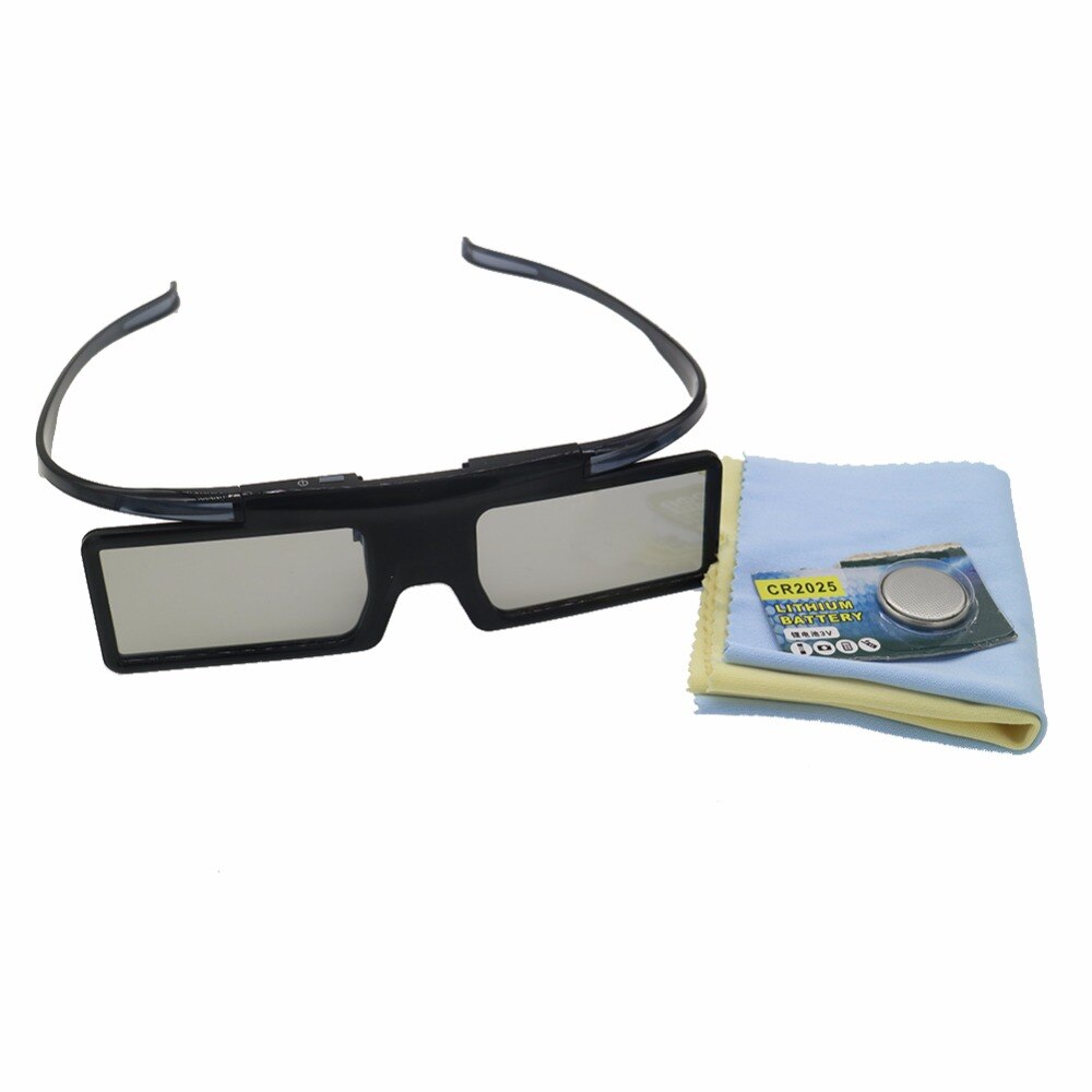 1pc replacement GX-21AB Active Shutter Universal 3D Glasses For Samsung for Panasonic for TCL 3D TV