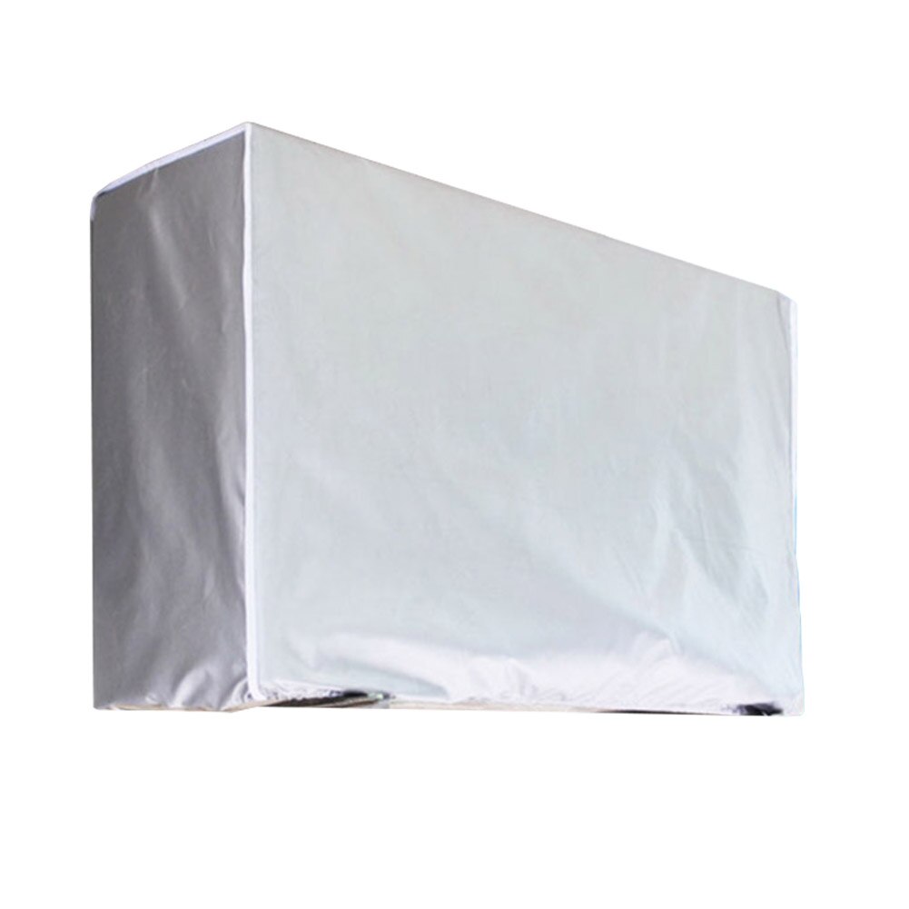 Outdoor Air Conditioner Cover Waterproof Anti-Dust Sunscreen Air-Conditioner Cover Protectors C1: XL