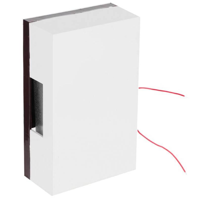 Mool 220V Bedrade Deurbel Handleiding Ding Dong Bel Chime Voor Thuis Hotel Toegangscontrole Systeem Timbre Puerta Casa Smart deurbel: Default Title