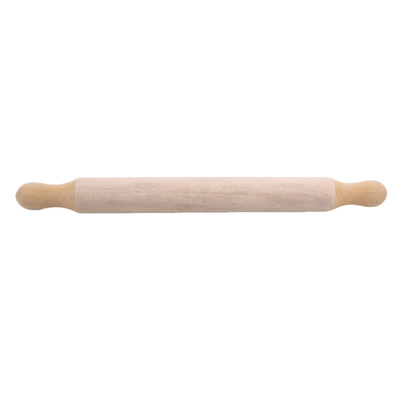 Herramienta de punta de borde de madera de rodillo de masa herramienta para hornear accesorios de cocina: 4cm