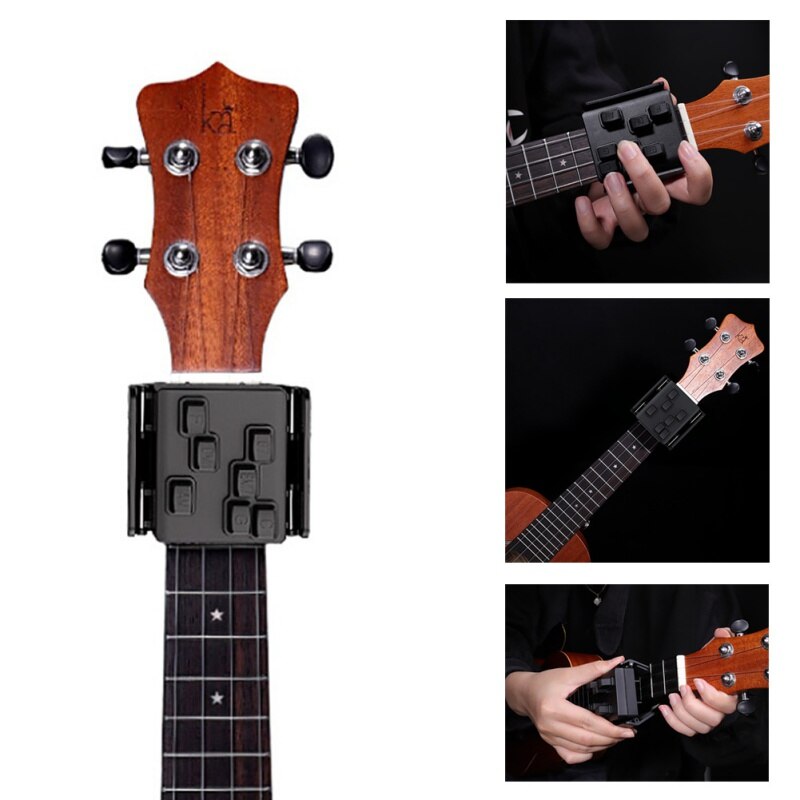 Gitaar Leren Akkoorden Beginner Onderwijs Aid Leren Systeem Gitaar Trainer Praktijk Akoestische Gitaar Accessoires