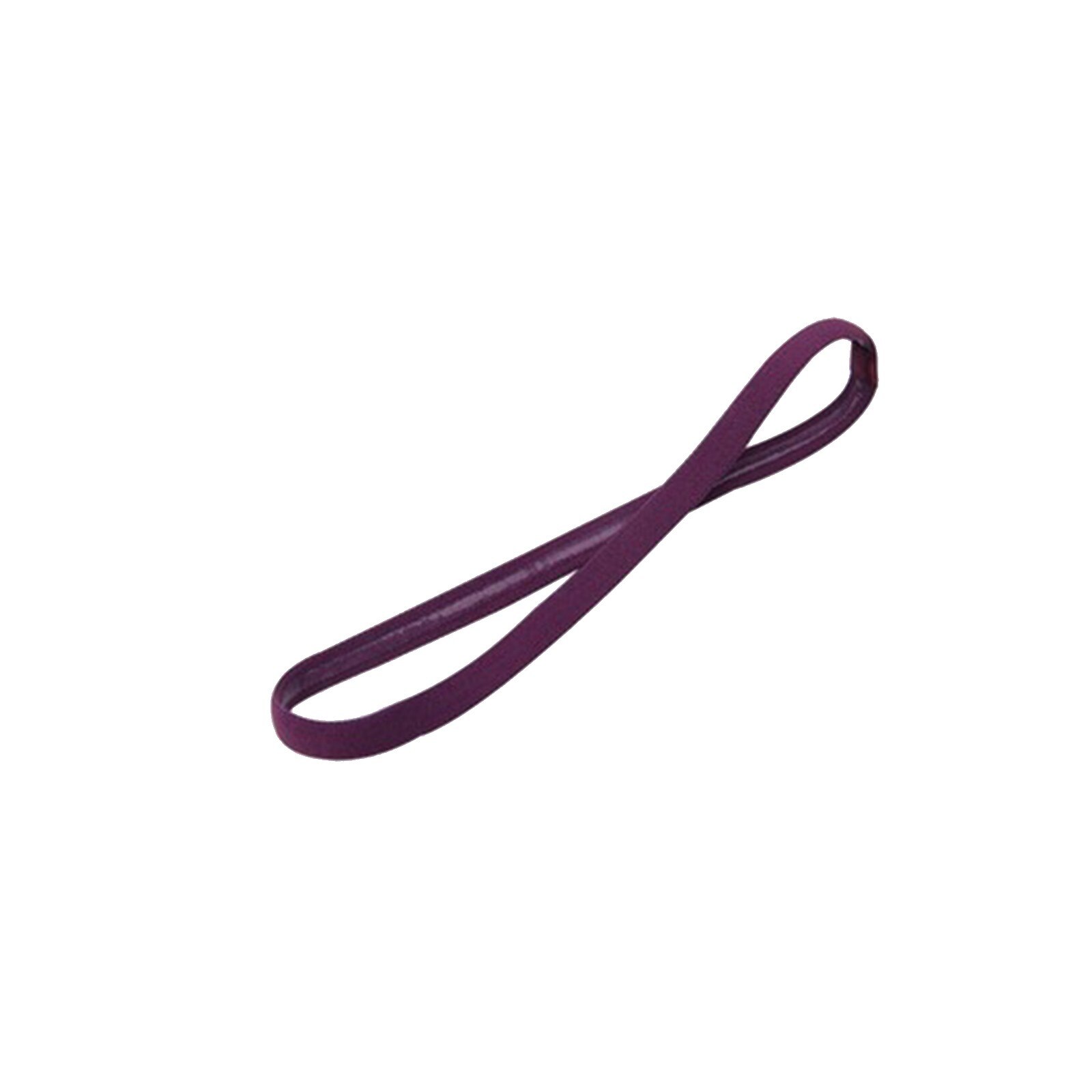 Banda para la cabeza cabello elástico para hombre, banda para el pelo, para envolver, deportes finos, 3 uds.: PP