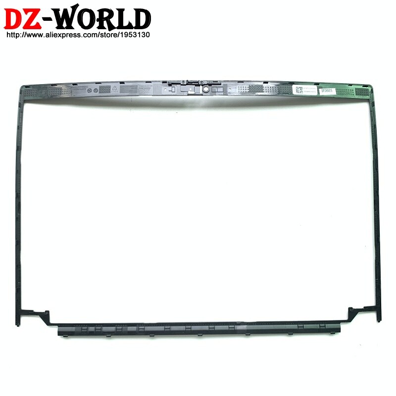 Laptop Screen Front Shell LCD Bezel Cover for Lenovo ThinkPad X390 X395 Display Frame Part 02HL009 SM10K64515 AP1BT000800