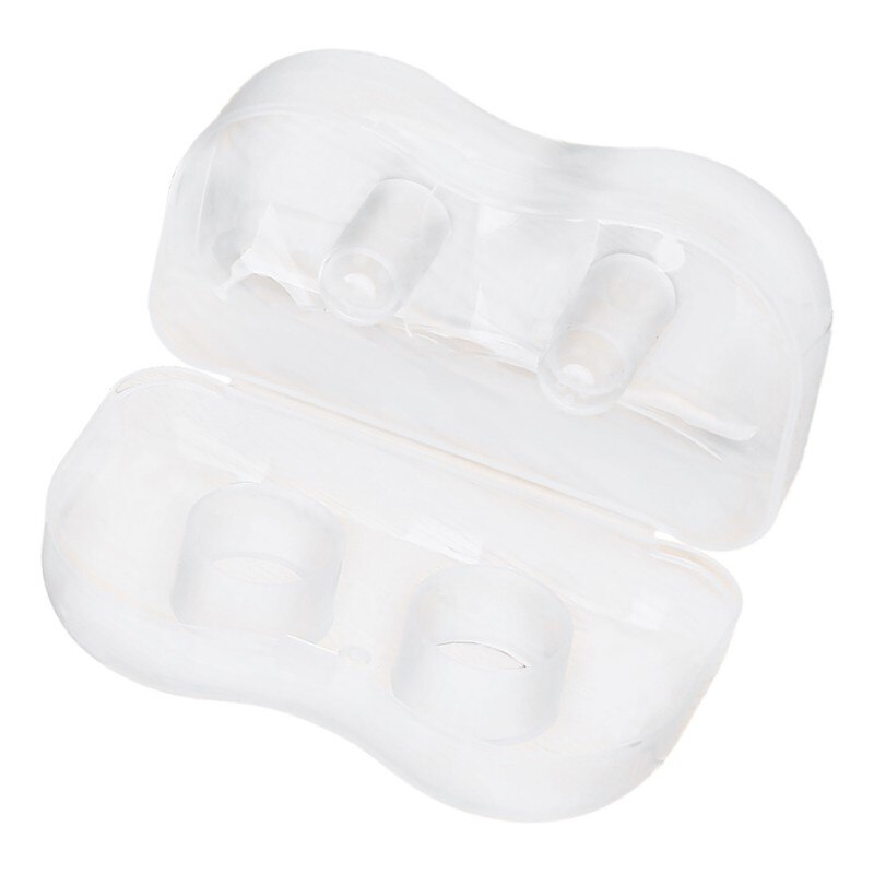 Protectores de pezones de silicona ultradelgados para bebés, 2 uds.,