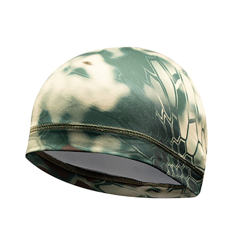 Riding Cap Anti-Zweet En Sneldrogende Helm Rijden Cap Sport Cap Volwassen Outdoor Fiets Motorfiets Riding Cap # YL5: A