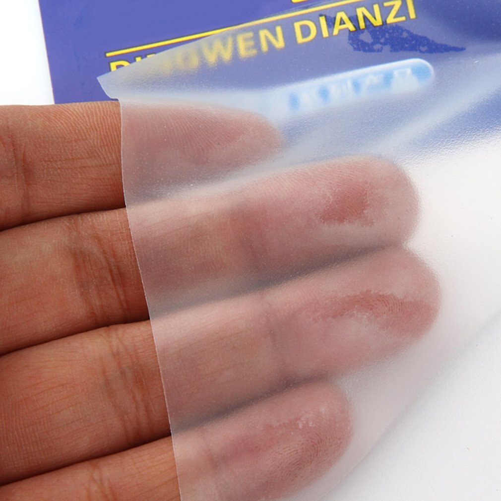 FONDOTIN Bildschirmfolie Transparent - Kratzschutz Für Laptop & Tablet