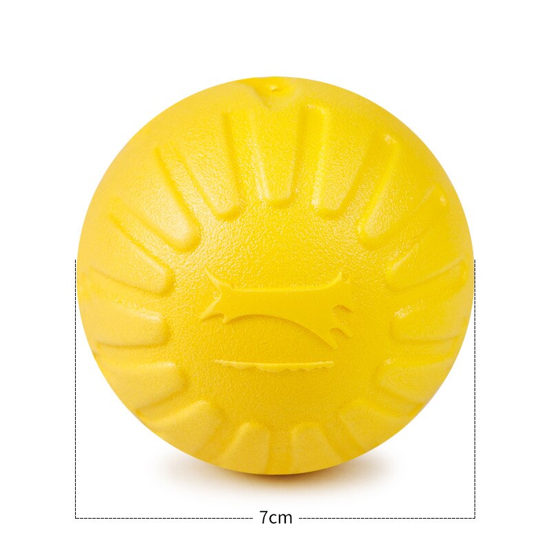 Amfibische Hond Speelgoed Bal met Touw/Flying Discs/Chew Speelgoed Ring EVA Huisdier Speelgoed Voor honden Interactieve Bal voor Kleine/Grote Honden Katten