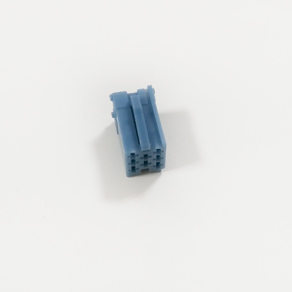 Mini Iso 20 Pin Terminal Block Socket Connectors Aux Kabel Reparatie Kit Mini Iso Adapter