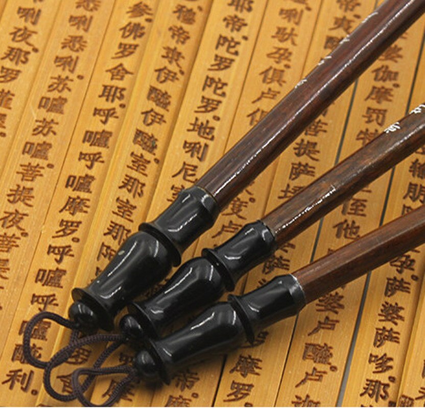3 Stuks Diverse Maat Chinese Kalligrafie Schrijven Kwast Pen Voor Studenten Vrienden Verjaardag Festival Kunst Levert