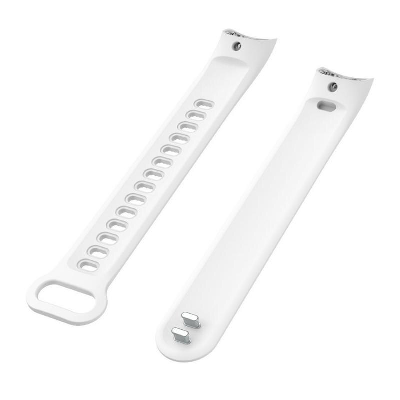Correa deportiva TPU para Huawei Honor Band 3, reemplazo de silicona, pulsera de muñeca de varios colores, correa de reloj Universal ajustable