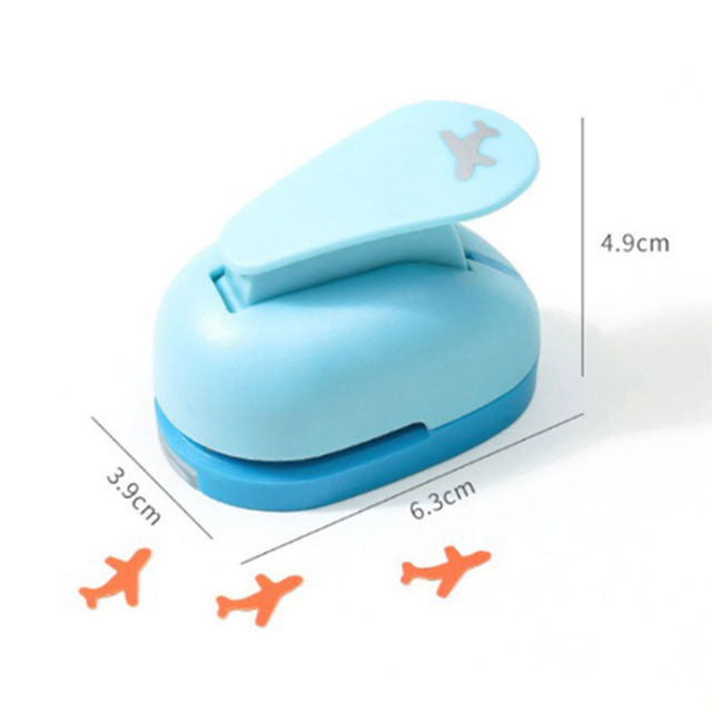 8 Styles Handmade Scrapbook DIY Paper Cut Card Craft Printing Shaper Punch