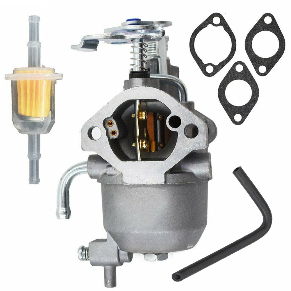 Carburetor Kit For EZgo RXV TXT Valor Kawasaki Engine Replace 607954 8125 603593 Practical And Durable