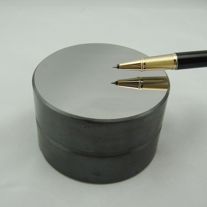 Standard Leeb hardness block 750-830HLD 590-670HLD 490-570HLD D-Type Leeb hardness tester hardness test block