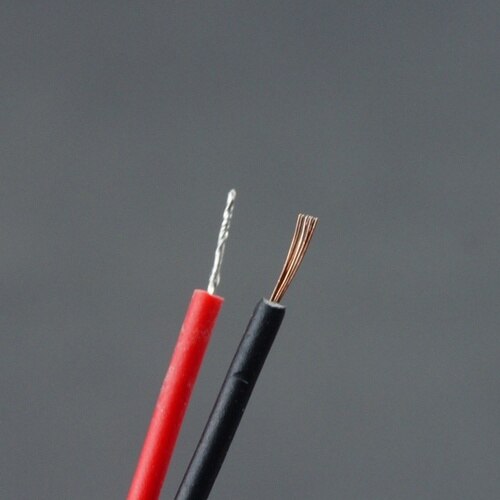 40PCS SM Terminal Line LED Downlight Ceiling Lamp Male to Female Plug Terminal Wire Connector