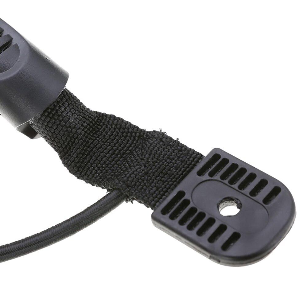 2 uds. Kayak de goma con mango para canoa, remo de montaje lateral para bote con cuerda elástica, accesorios para Kayak
