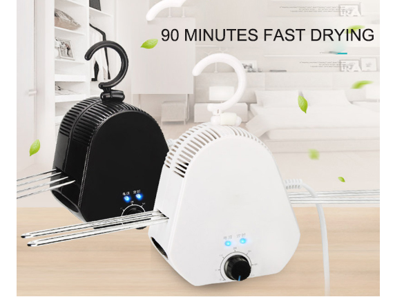 electric clothes dryer 90min fast drying 5h timing mini clothes drying machine Max load 15KG self laundry