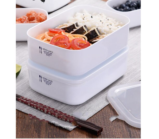 Rectangular Food Preservation box fruit Preservation Box Food Storage Containers 900ml,1000ml,700ml,280ml